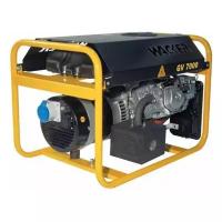 Бензиновый генератор Wacker Neuson GV 7000A, (5445 Вт)