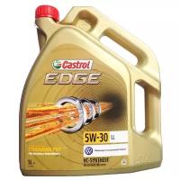 Моторное масло Castrol Edge 5W-30 LL 5 л