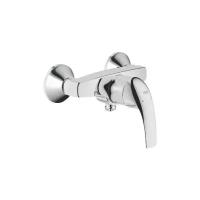 Смеситель для ванны Grohe BauCurve 32807000, рычажный