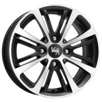 Колесный диск КиК Беринг (КС663) 16x7" PCD4x108 ET25 D65.1