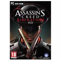 Игра для PC Assassin's Creed Liberation HD