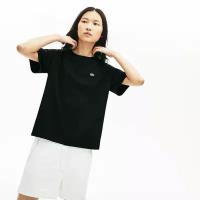 Футболка LACOSTE, размер T34, черный