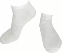 Носки INVI, 3 пары, размер 35-37, белый
