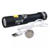 Ручной фонарь ArmyTek Prime C2 XP-L Magnet USB (белый свет) + 18650 Li-Ion