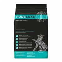 Корм сухой PureLuxe для котят с курицей, нутом и лососем, 5 кг