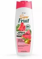 Шампунь для волос витэкс SUPER FRUIT с арбузом и фруктовым миксом (для объема и густоты волос) 500 мл