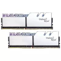 Оперативная память G.SKILL 16 ГБ (8 ГБ x 2 шт.) DDR4 4600 МГц DIMM CL18 F4-4600C18D-16GTRS