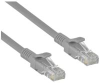 Патч-корд UTP CAT5e медный 50м Exegate EX282020RUS RJ-45 кабель - серый