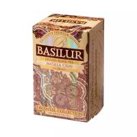 Чай Basilur Восточная Коллекция Масала чёрный с пряностями, 25х2г