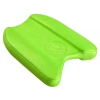 Доска-Калабашка для плавания Pullkick Flow, 27*24*4.5cm, Green