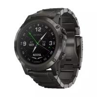 Умные часы Garmin D2 Delta PX with DLC Titianium Band