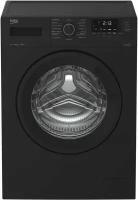 Стиральная машина Beko WSRE6512ZAA (Цвет: Black)