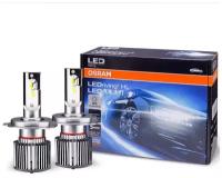 Светодиодная лампа LED H4 Osram LEDriving HL XLZ Spring H4 2шт. D6204CW