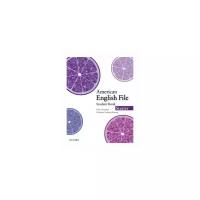 Latham-Koenig Christina "American English File Starter: Student Book"