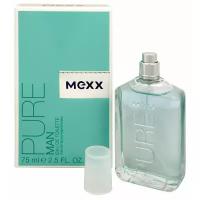 MEXX туалетная вода Pure Man, 75 мл