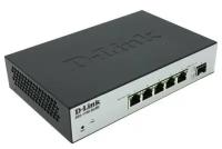 Коммутатор D-link Metro Ethernet Switch DGS-1100-06/ME /A1B