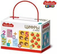 Настольная игра Десятое королевство Baby Toys Цифры и знаки