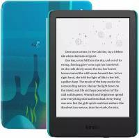 Электронная книга Kindle 11 + Оригинальная Обложка Ocean Explorer