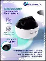 Mezonica Bio Roller G4 Щетка мезороллер 1,5 мм для мезотерапии ухода для кожи волос бороды