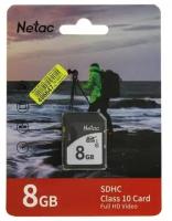 SD карта Netac P600