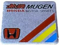 3D-наклейки Mugen Motor Sports для Honda