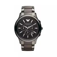 Наручные часы EMPORIO ARMANI Ceramica AR1451, черный