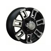 Колесный диск LS Wheels LS158 8x17/6x139.7 D67.1 ET38 MBF