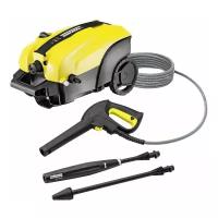 Мойка высокого давления KARCHER K 4 Silent, 130 бар, 420 л/ч