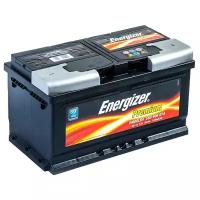 Автомобильный аккумулятор Energizer Premium EM80LB4