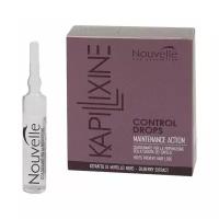 Nouvelle Kapillixine Hairloss Prevention Лосьон для волос для профилактики против выпадения с экстрактом черники
