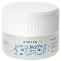 KORRES Almond Blossom Moisturising Cream for Normal to Dry Skin Крем для лица