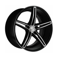 Колесный диск Racing Wheels H-583 9.5x20/5x120 D72.6 ET35 DB F/P