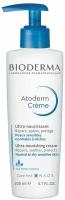 Крем для тела Bioderma Atoderm 200 мл