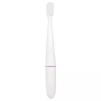 Электрическая зубная щетка MyBliss Optical toothbrush с силиконовой щетиной