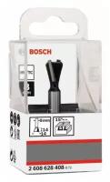 Фреза пазовая Bosch ЛХ Std S8/D14/L14/15°