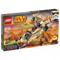 LEGO Star Wars 75084 Боевой корабль Вуки, 570 дет