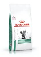 ROYAL CANIN VD DIABETIC 400 г ветеринарная диета для кошек при сахарном диабете 3шт