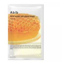 Abib Тканевая маска Mild acidic pH sheet Mask Honey fit