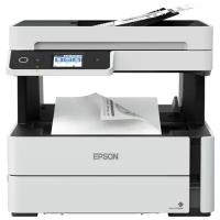 МФУ струйное Epson EcoTank ET-M3180, ч/б, A4