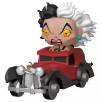 Funko POP! Rides: 101 Dalmatian - Cruella in car 39602