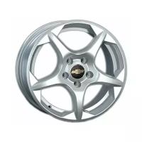 Колесный диск Replica GM46 6x15/5x105 D56.6 ET39 Silver