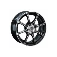 NZ SH607 5.5x14/4x98 ET35 D58.6 BKF