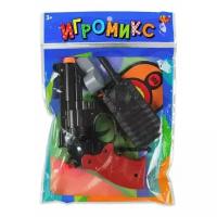 Игровой набор ABtoys "Полицейский", 6 предметов (M6083)