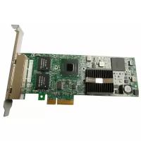 Сетевой адаптер E1G44ET2BLK Intel® Gigabit ET2 Quad Port Server Adapter, bulk