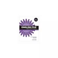 Latham-Koenig Christina "English File. Beginner. Workbook Without Key"