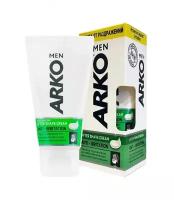 Арко / Arko Men Foam Anti-Irritation - Крем после бритья Защита от раздражения, 50 мл