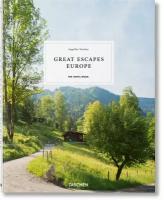 Great Escapes Europe. The Hotel Book | Taschen Angelika