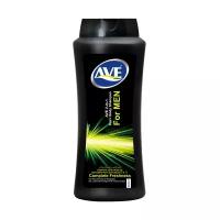 AVE Шампунь-гель для тела AVE for Men Complete freshness, 400 мл