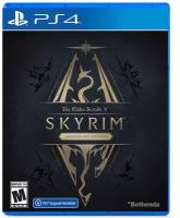 Игра The Elder Scrolls V: Skyrim Anniversary Edition для PS4 (диск, русская озвучка)