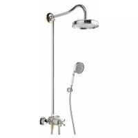 Душевая стойка AXOR Showerpipe 1jet 17670000